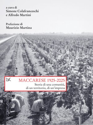 cover image of Maccarese 1925-2025
